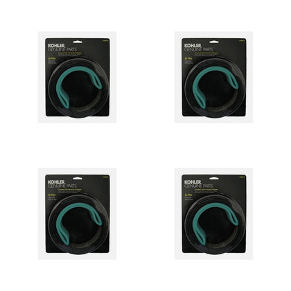 4 Pack   kohler 47 883 03 s1 genuine kohler air filter and pre cleaner kit genuine oem