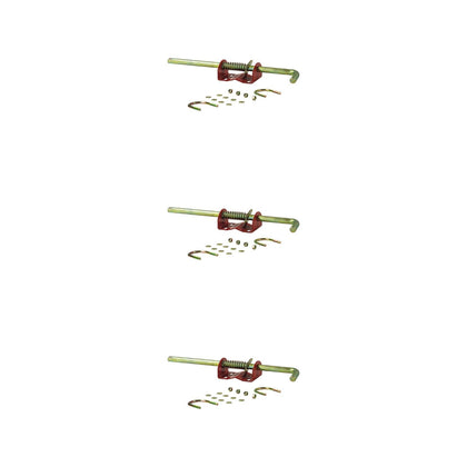 3 Pack   speeco s16100200 latch 2 way gate anchor genuine oem