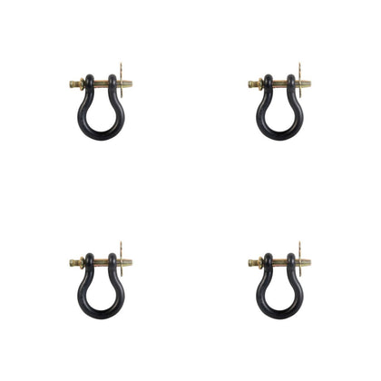4 Pack   speeco s49010700 speeco 15 16 straight clevis genuine oem