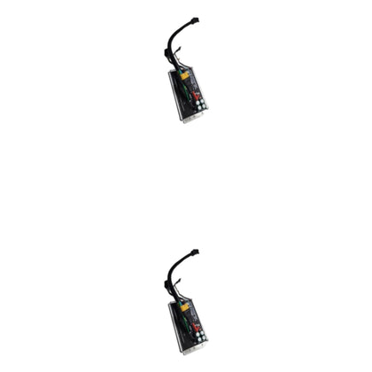 2 Pack   homelite 997058001 deck motor controller genuine oem