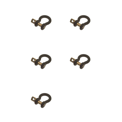 5 Pack   speeco s49040900 speeco 1 farm clevis genuine oem