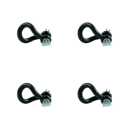 4 Pack   speeco s49020800 speeco 1" twisted clevis genuine oem