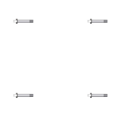 Speeco S57169200 Genuine OEM 1-3/4 X 11-1/2" Bolt