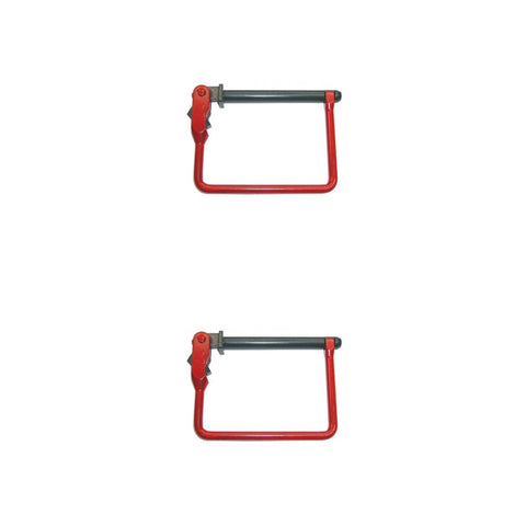 Speeco S70043200 Genuine OEM 3/4 X 6 Double-Lok Hitch Pin