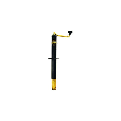 Speeco S10015100 Genuine OEM 5000 lb A-Frame Top Wind Jack with 15 Lift Height