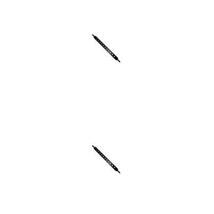 2 Pack   speeco s04010900 drawbar category 0 1 genuine oem