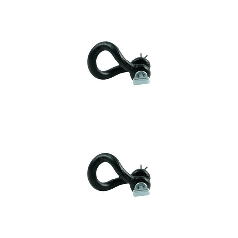 2 Pack   speeco s49020800 speeco 1" twisted clevis genuine oem