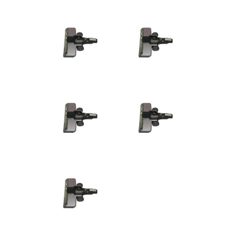 5 Pack   homelite 315263001 roller bar assembly genuine oem