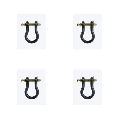 4 Pack   speeco s49010800 speeco 1 straight clevis genuine oem