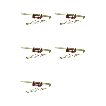5 Pack   speeco s16100200 latch 2 way gate anchor genuine oem