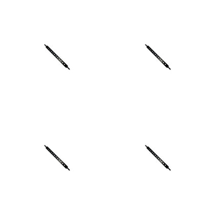 4 Pack   speeco s04010900 drawbar category 0 1 genuine oem