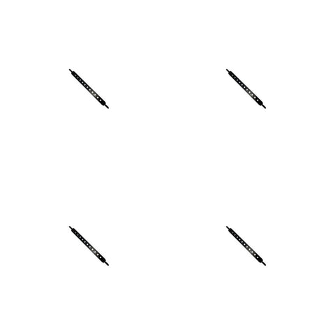 4 Pack   speeco s04010900 drawbar category 0 1 genuine oem