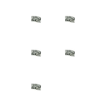 5 Pack   speeco s06411 speeco roller chain 1 2" pitch genuine oem