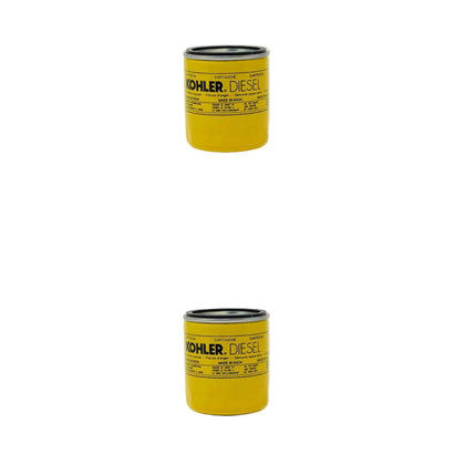 Kohler ED0021752850-S Genuine OEM Oil Filter Cartridge