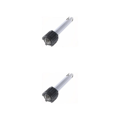 2 Pack   homelite 203520001 blade clamp assembly genuine oem