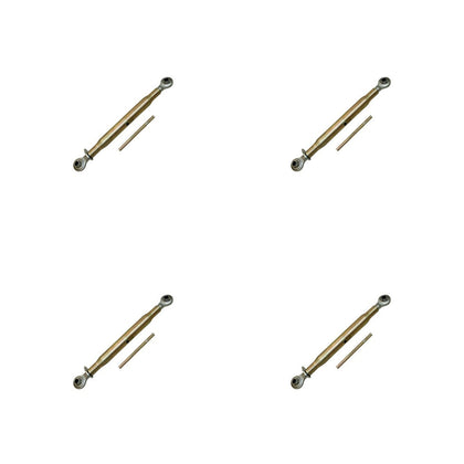 4 Pack   speeco s01090700 speeco forged top link category 0 3 4 x 9 genuine oem