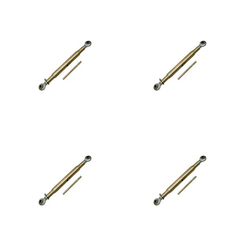 4 Pack   speeco s01090700 speeco forged top link category 0 3 4 x 9 genuine oem