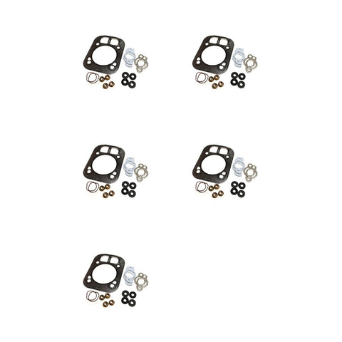 5 Pack   kohler 24 841 06 s head gasket kit genuine oem