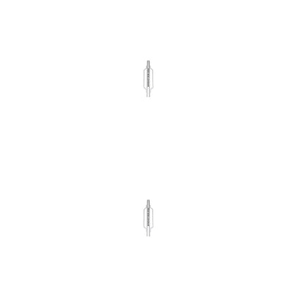2 Pack   speeco s16110200 speeco spring loaded t post pounder genuine oem