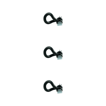 3 Pack   speeco s49020800 speeco 1" twisted clevis genuine oem