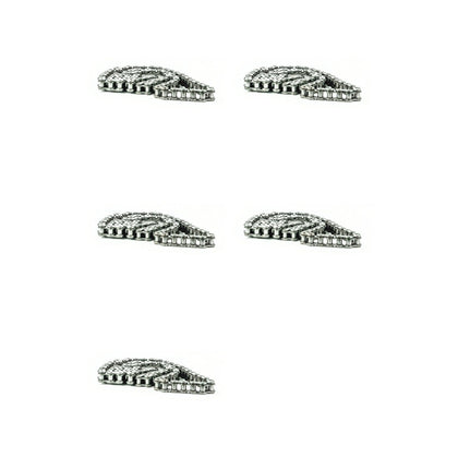 5 Pack   speeco s06401 speeco roller chain 1 2" pitch genuine oem