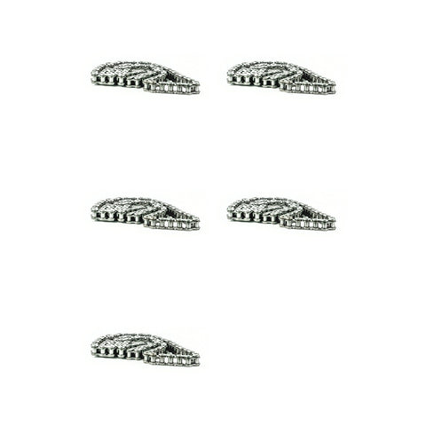 5 Pack   speeco s06401 speeco roller chain 1 2" pitch genuine oem