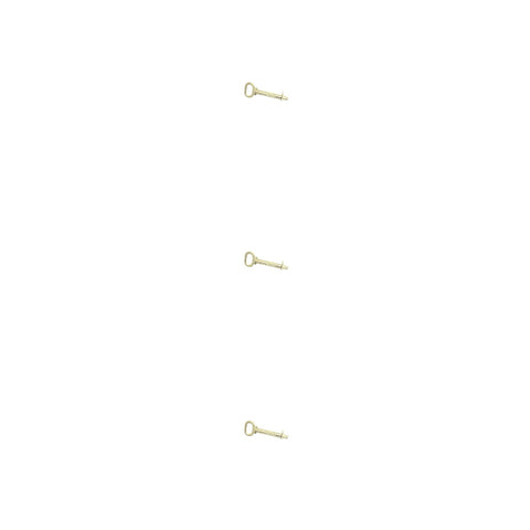 3 Pack   speeco s70036200 speeco 1 1 8" x 7" drop forged hitch pin genuine oem