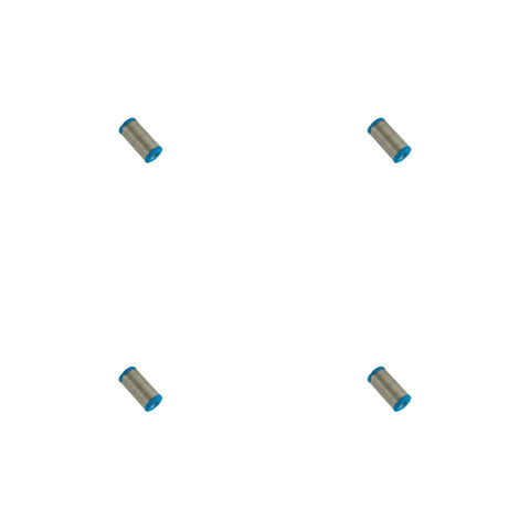 4 Pack   kohler 25 083 02 s genuine kohler primary air filter element genuine oem