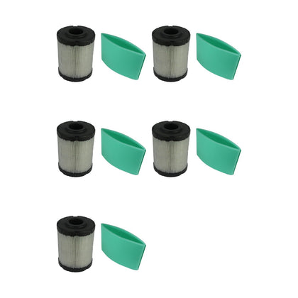 5 Pack   kohler 16 883 01 s1 air filter kit genuine oem