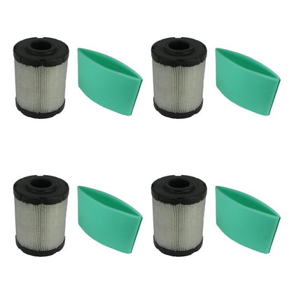 4 Pack   kohler 16 883 01 s1 air filter kit genuine oem