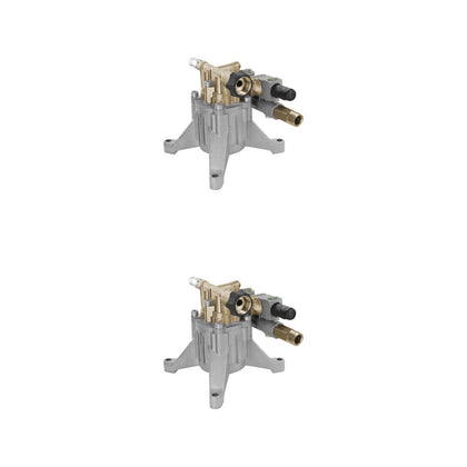 Homelite AUN31099 Genuine OEM Vertical Brass Pressure Washer Pump