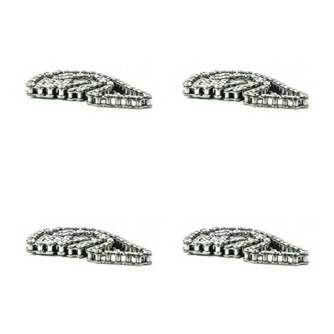 4 Pack   speeco s06501 speeco roller chain 5 8" pitch  genuine oem