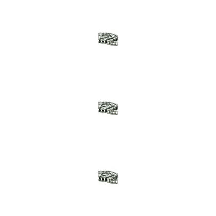 3 Pack   speeco s06411 speeco roller chain 1 2" pitch genuine oem