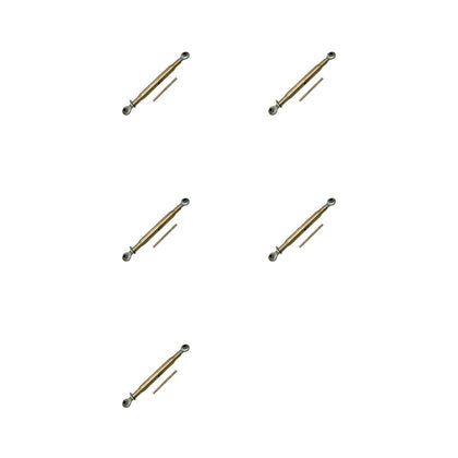5 Pack   speeco s01090700 speeco forged top link category 0 3 4 x 9 genuine oem