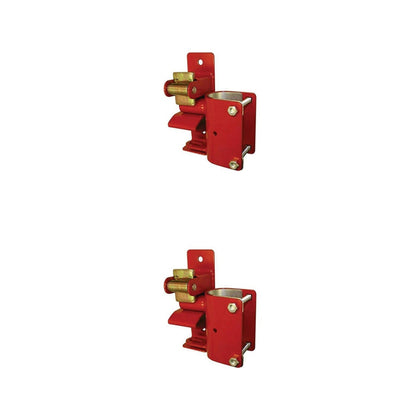2 Pack   speeco s16100500 one way gate latch genuine oem