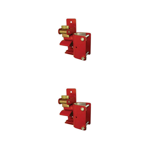 2 Pack   speeco s16100500 one way gate latch genuine oem