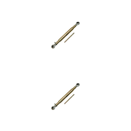 2 Pack   speeco s01090700 speeco forged top link category 0 3 4 x 9 genuine oem