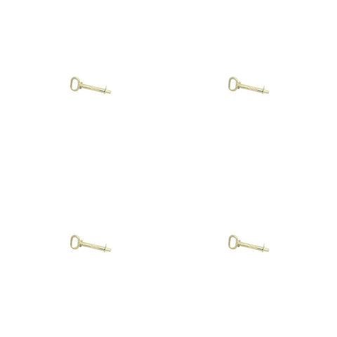 4 Pack   speeco s70036200 speeco 1 1 8" x 7" drop forged hitch pin genuine oem