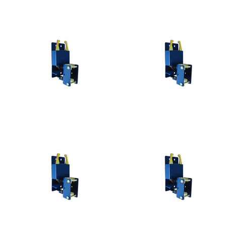 4 Pack   speeco s16100300 speeco genuine oem latch 2 way gate genuine oem