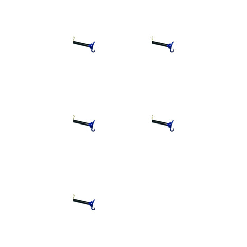 5 Pack   speeco s70087200 speeco bluee head hitch pin 1 1 4 x 7 genuine oem