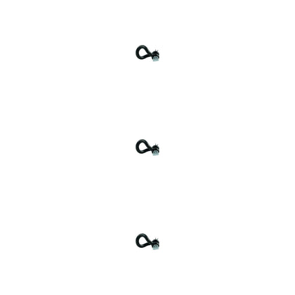 3 Pack   speeco s49020600 speeco 7 8 twisted clevis genuine oem