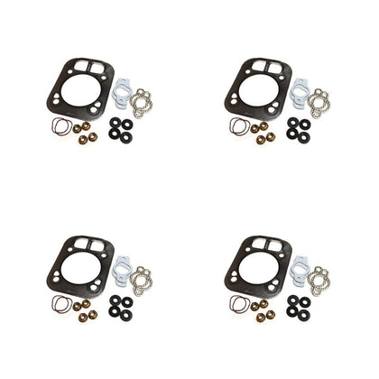 4 Pack   kohler 24 841 06 s head gasket kit genuine oem