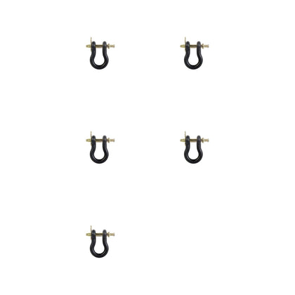5 Pack   speeco s49010500 speeco 7 8 straight clevis genuine oem