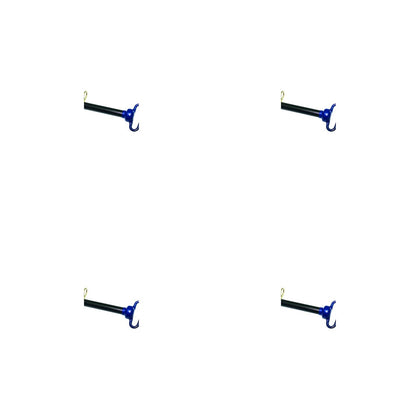 4 Pack   speeco s70087200 speeco bluee head hitch pin 1 1 4 x 7 genuine oem