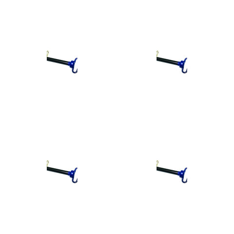 4 Pack   speeco s70087200 speeco bluee head hitch pin 1 1 4 x 7 genuine oem