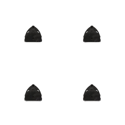 4 Pack   agri fab 42834 snowblower attachment chute control cable guide genuine oem