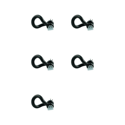 5 Pack   speeco s49020800 speeco 1" twisted clevis genuine oem