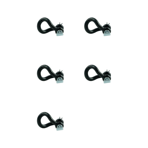 5 Pack   speeco s49020800 speeco 1" twisted clevis genuine oem