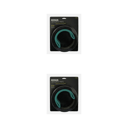 2 Pack   kohler 47 883 03 s1 genuine kohler air filter and pre cleaner kit genuine oem