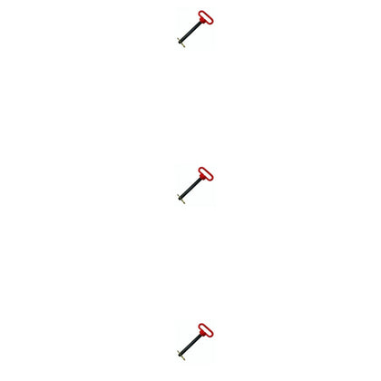 3 Pack   speeco s70057300 speeco red head hitch pin 1 1 4 x 12 genuine oem